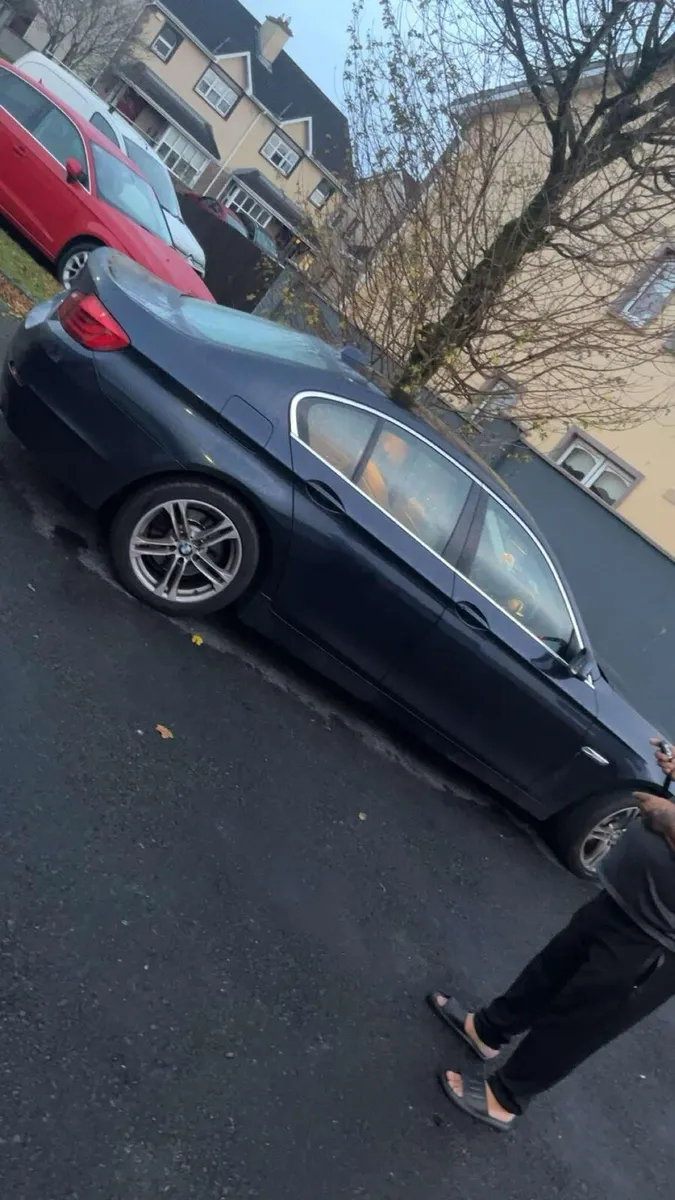 bmw f10 520D - Image 3