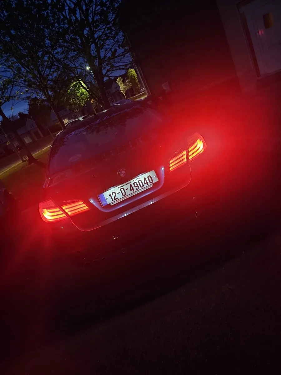 bmw f10 520D - Image 4