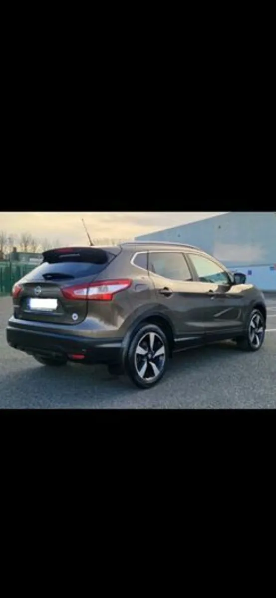 Nissan Qashqai 2017 High Spec. - Image 3