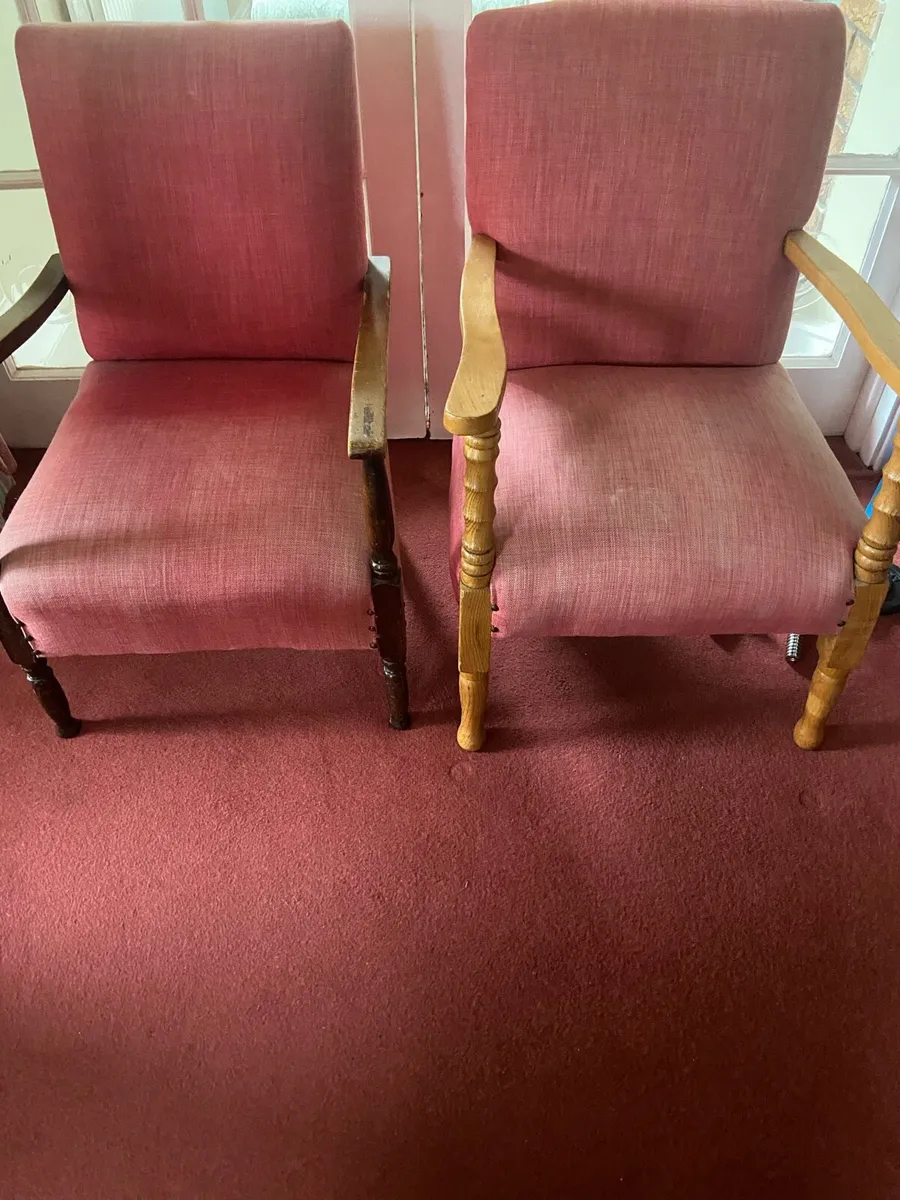 Fire side chairs