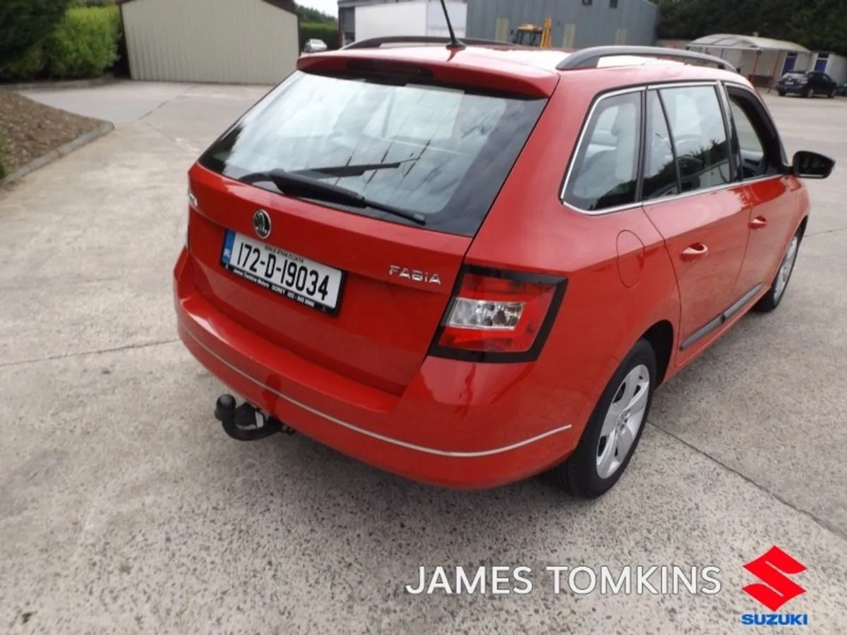 Skoda Fabia 1.0mpi 75hp Ambition - Image 4