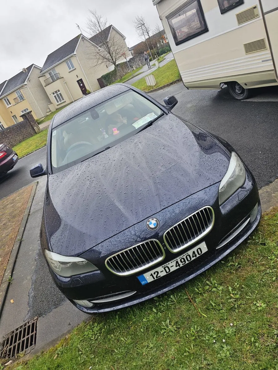 bmw f10 520D - Image 1