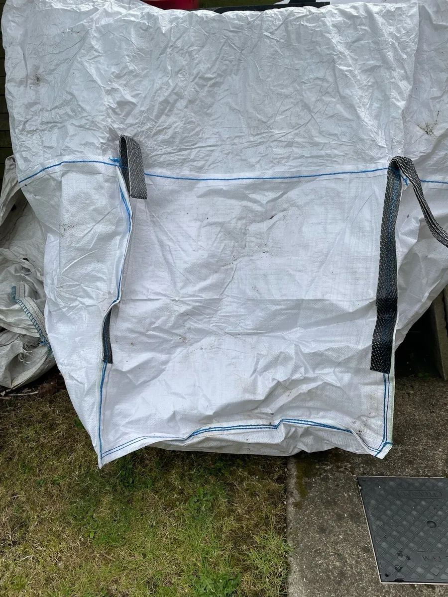 Garden waste bags