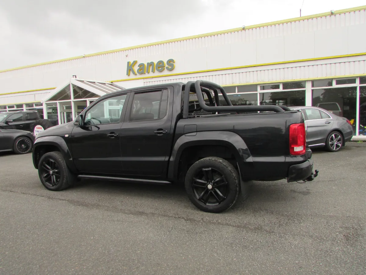 Volkswagen Amarok 2015 2.0TDI AUTO - Image 3