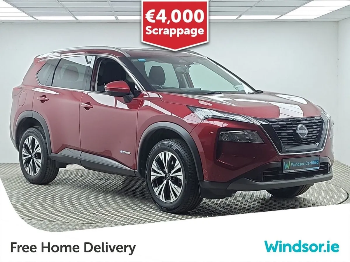 Nissan X-Trail Epower X-trail SV Premium 5 Seater - Image 1