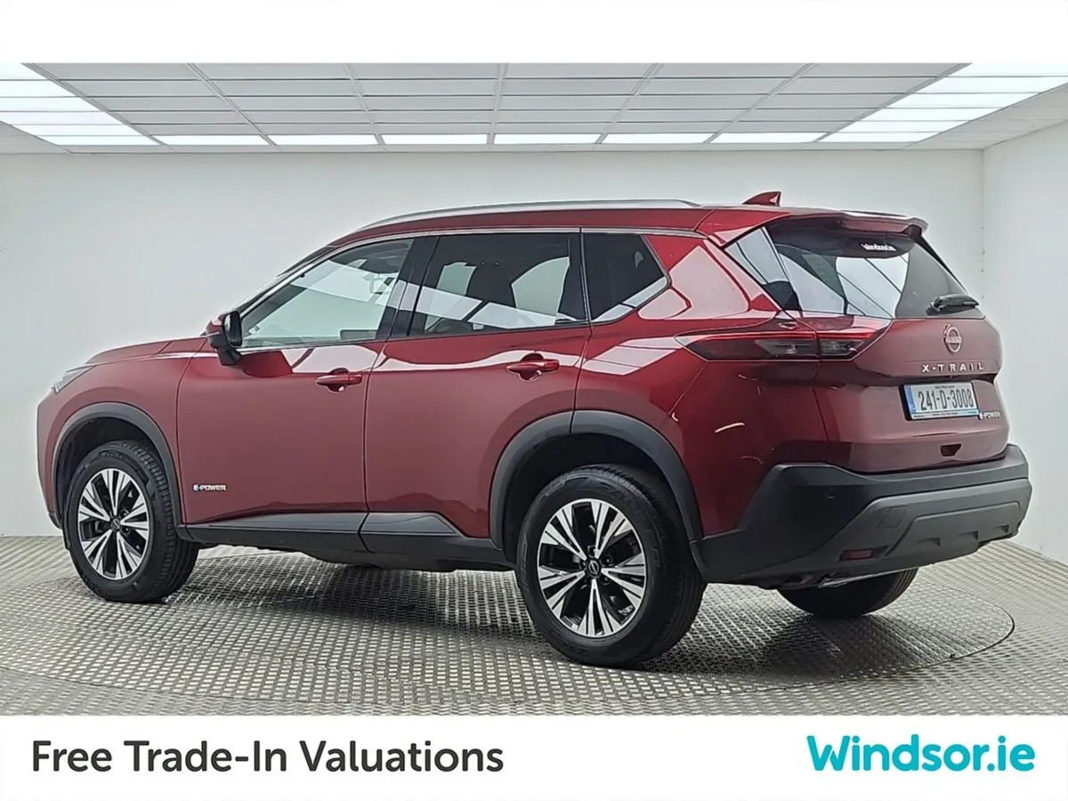 Nissan X-Trail Epower X-trail SV Premium 5 Seater - Image 4