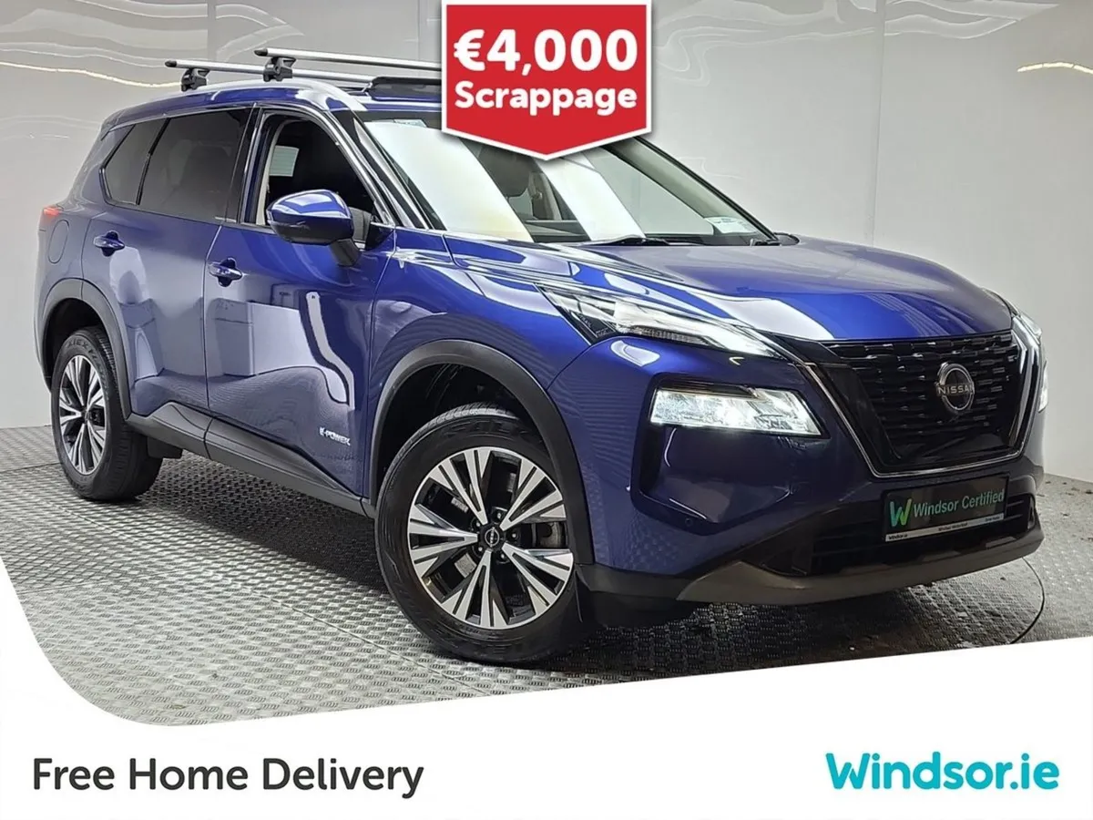 Nissan X-Trail Epower X-trail SV Premium 5 Seater - Image 1