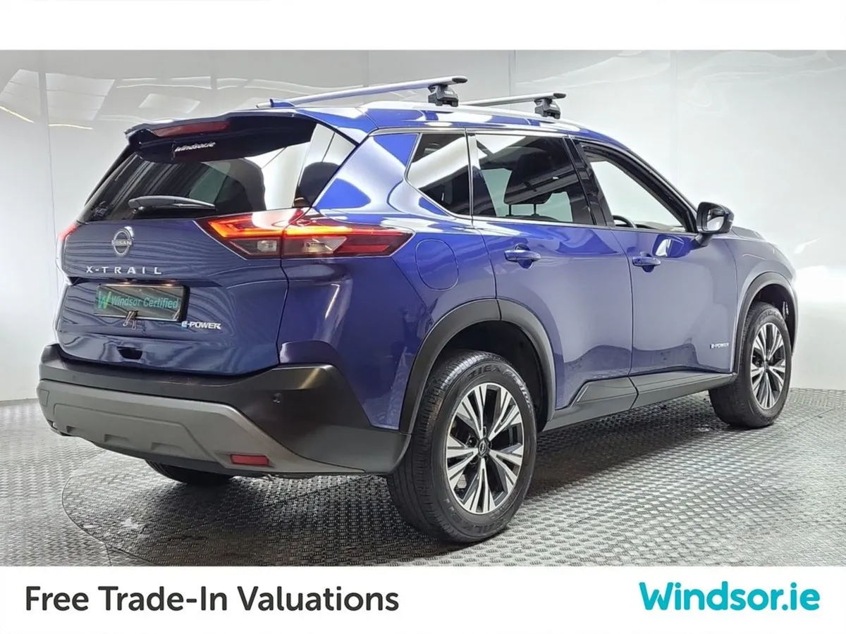 Nissan X-Trail Epower X-trail SV Premium 5 Seater - Image 3