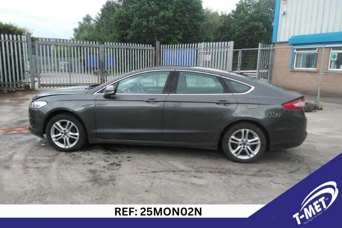 2015 FORD MONDEO BREAKING FOR PARTS - Image 1