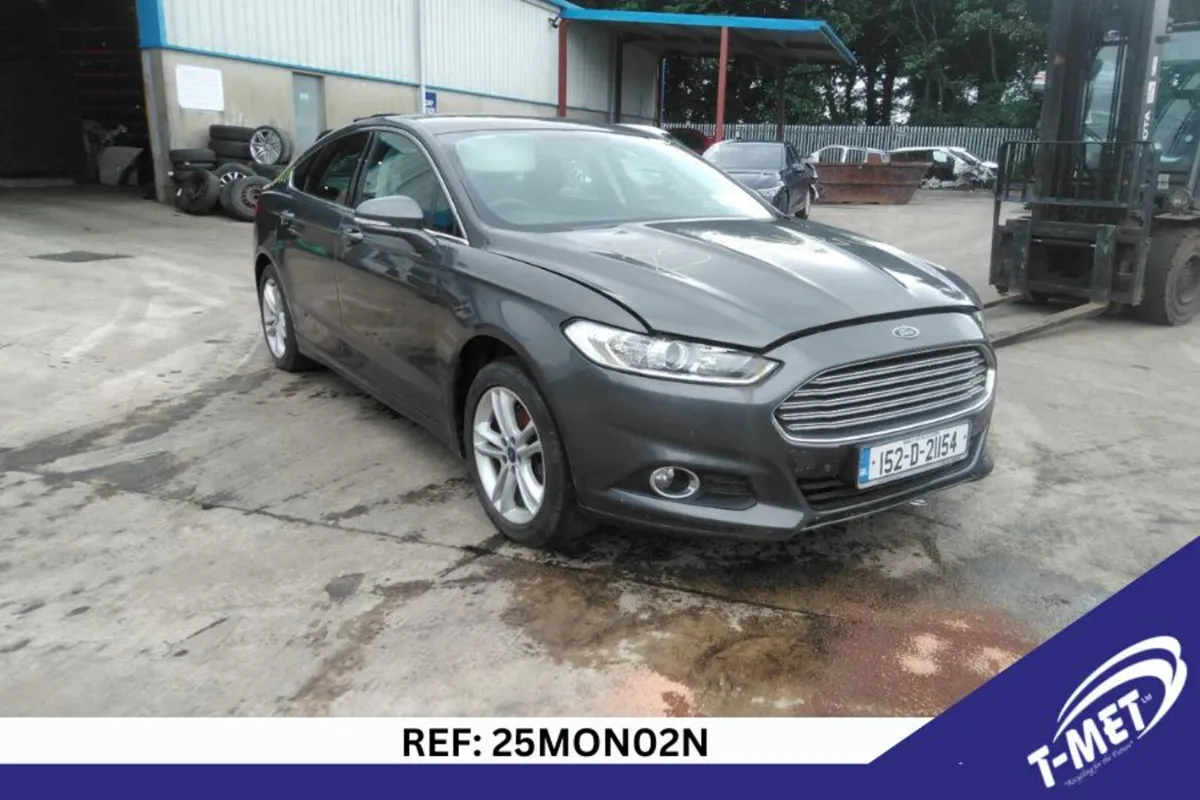2015 FORD MONDEO BREAKING FOR PARTS - Image 4