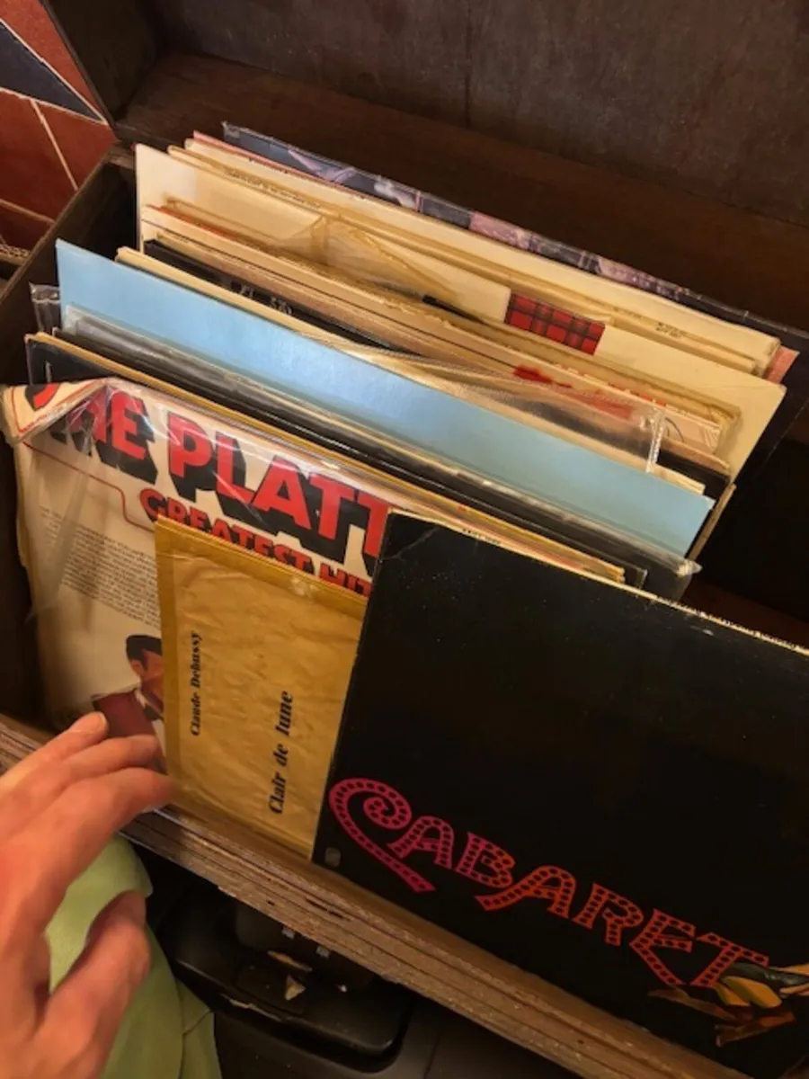 Collection of LP's - Image 2