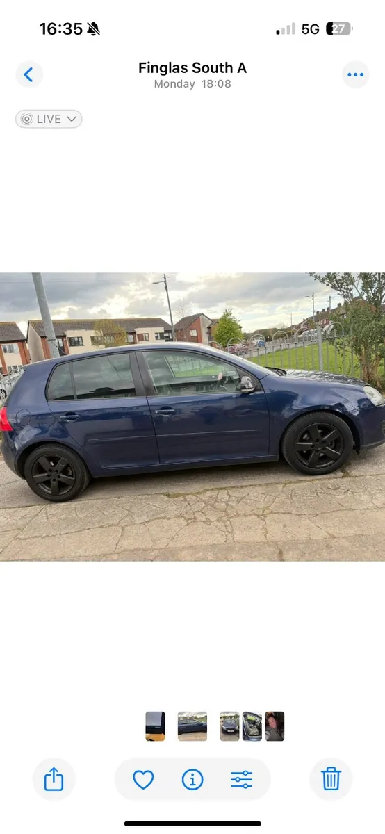 Volkswagen Golf 2008 - Image 1