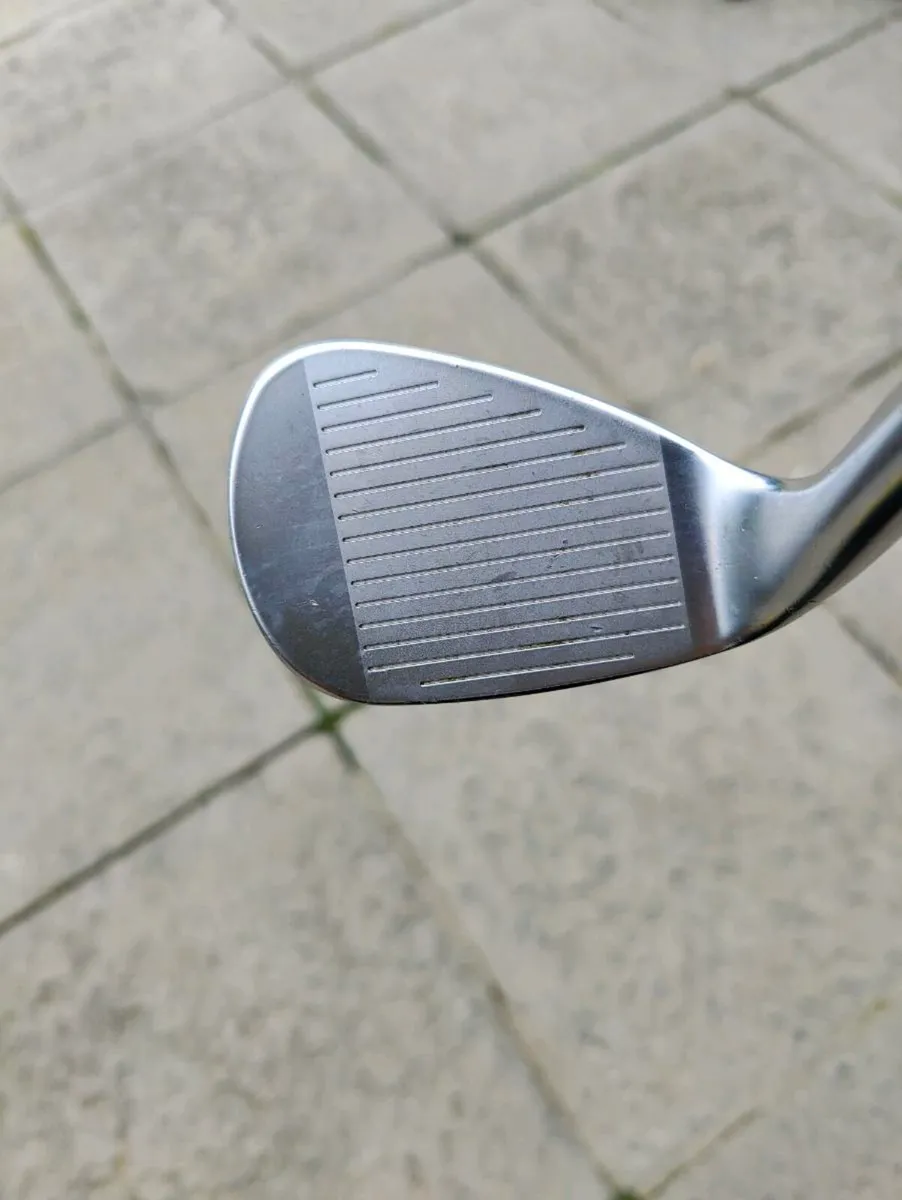 Callaway Mack Daddy 5 Jaws | 50 degree, 10S - Image 3