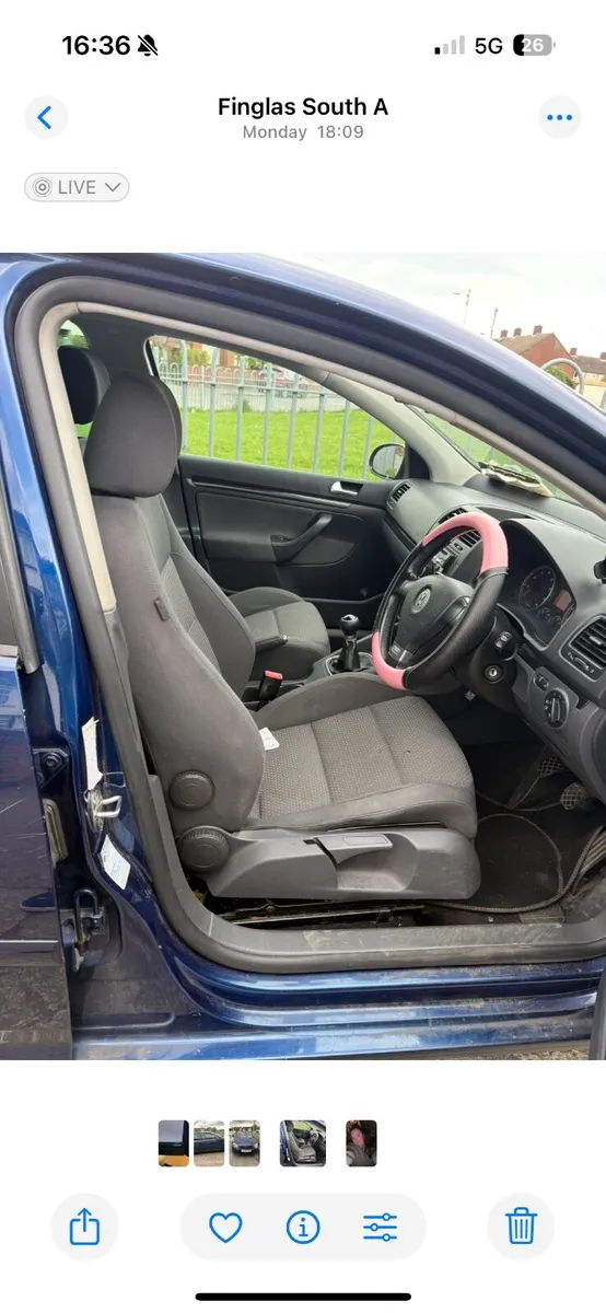 Volkswagen Golf 2008 - Image 4