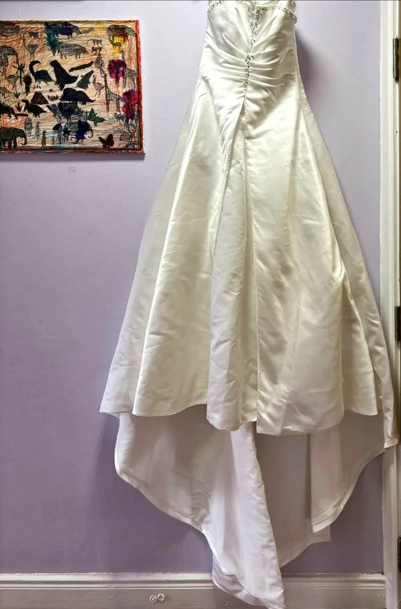 wedding dress - Image 3
