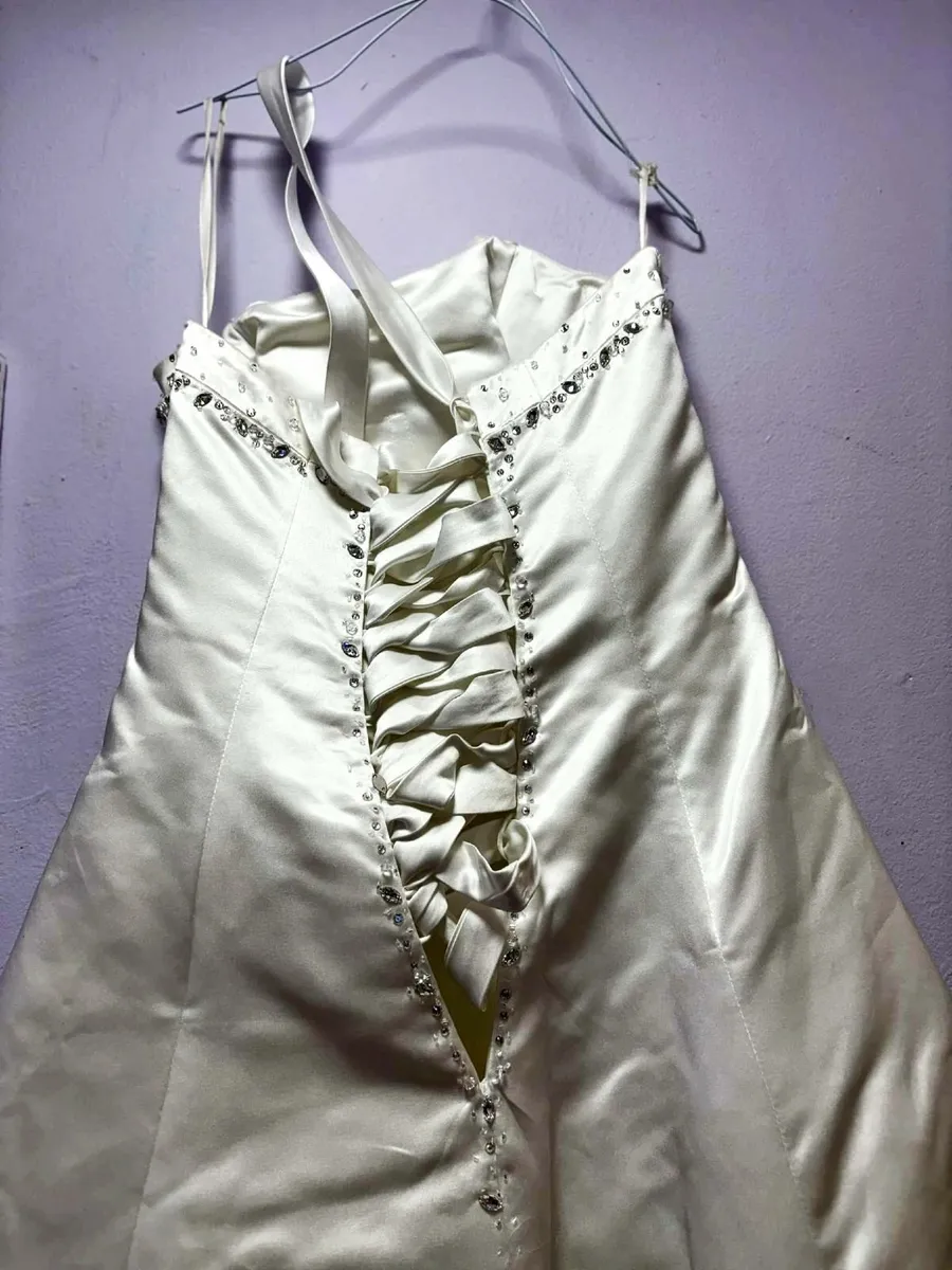 wedding dress - Image 4