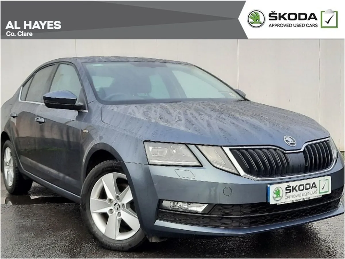 Skoda Octavia  soleil Model 1.6tdi 115HP - Image 1