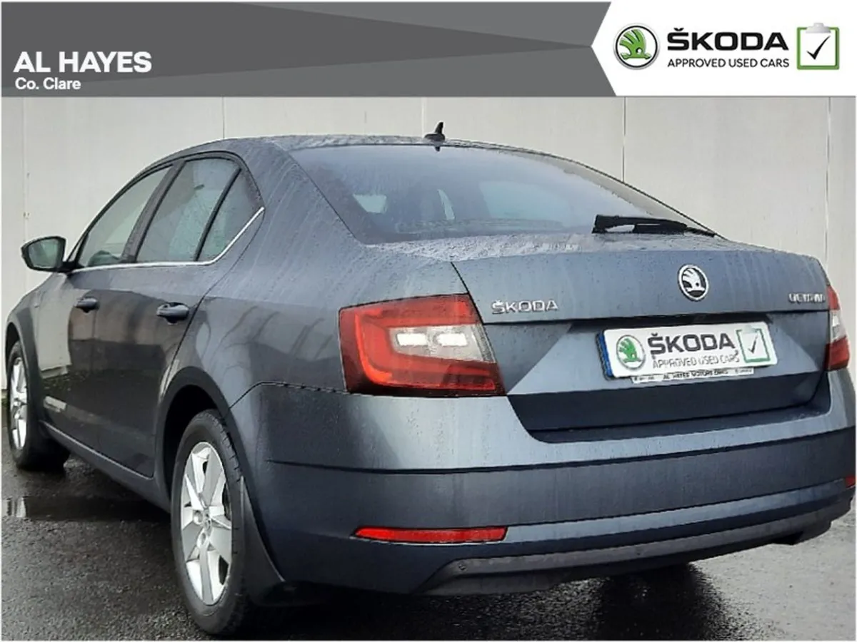 Skoda Octavia  soleil Model 1.6tdi 115HP - Image 3