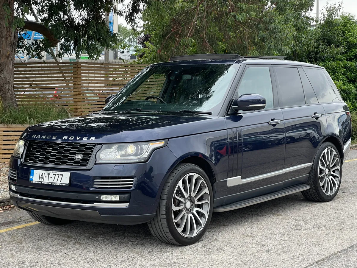 Land Rover Range Rover Autobiography**HUGE SPEC** - Image 2