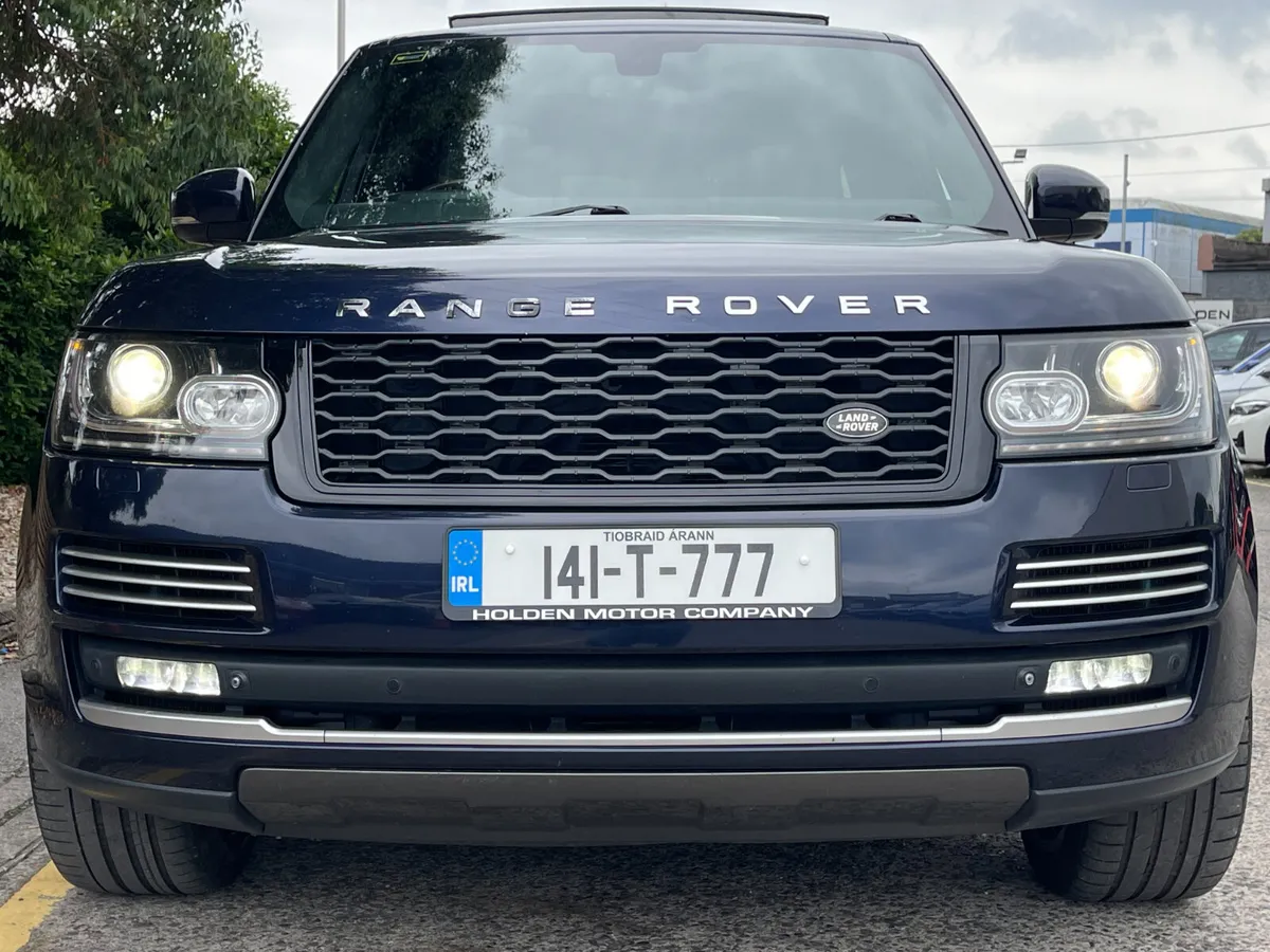 Land Rover Range Rover Autobiography**HUGE SPEC** - Image 4