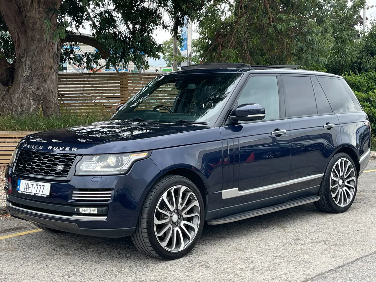 Land Rover Range Rover Autobiography**HUGE SPEC** - Image 3