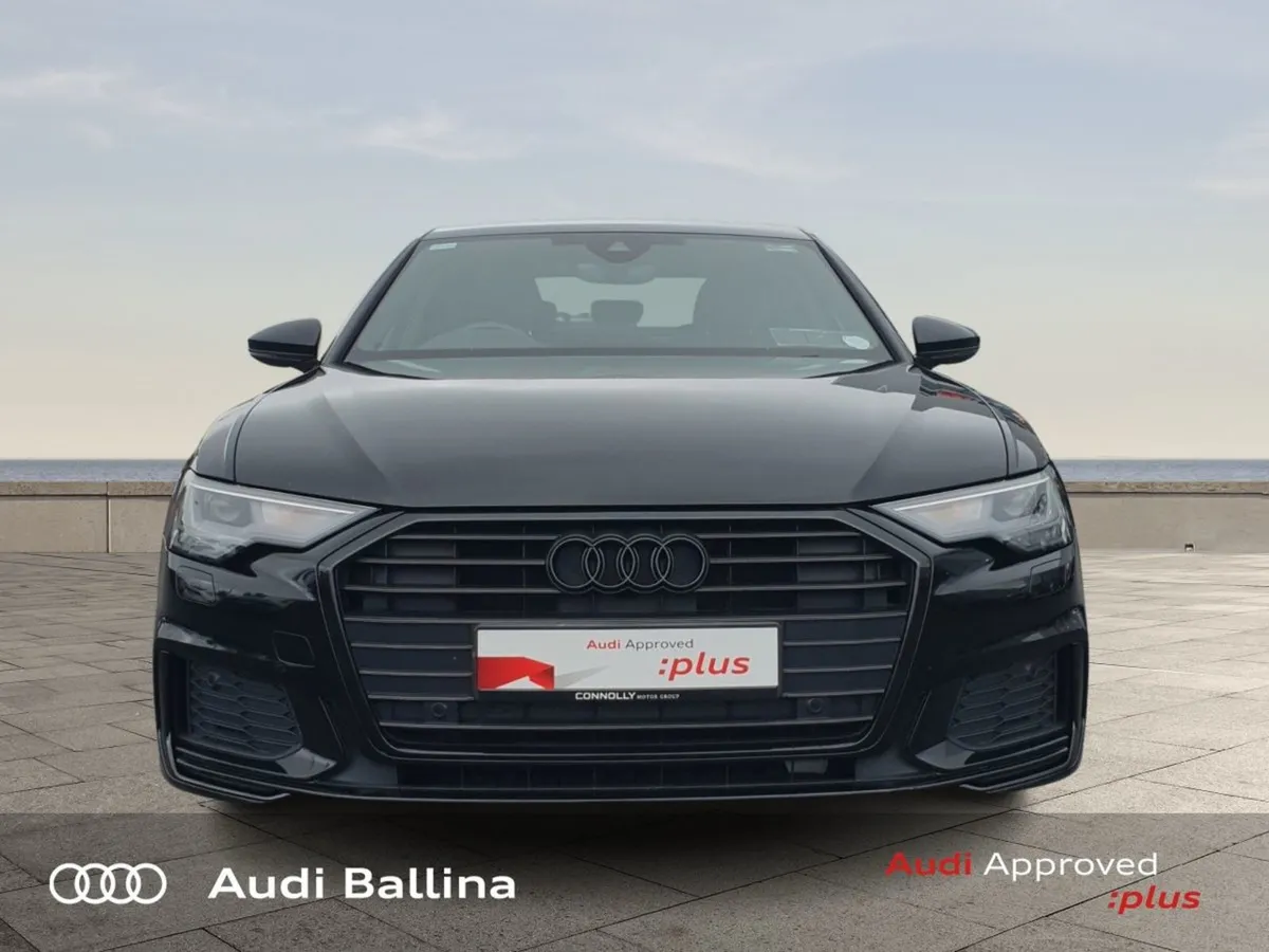 Audi A6 S Line BLK Ed comfort Pack - Image 2
