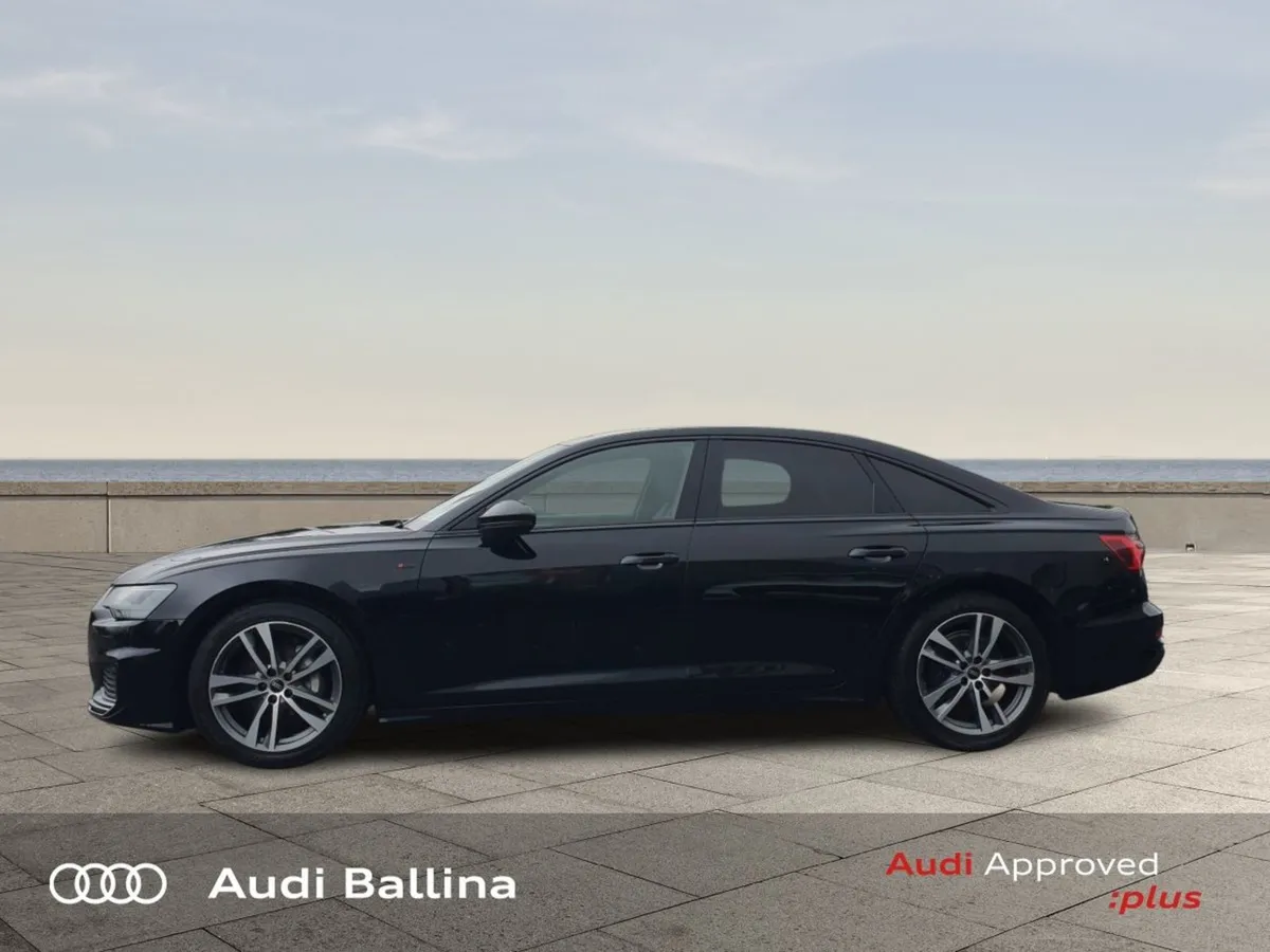 Audi A6 S Line BLK Ed comfort Pack - Image 4