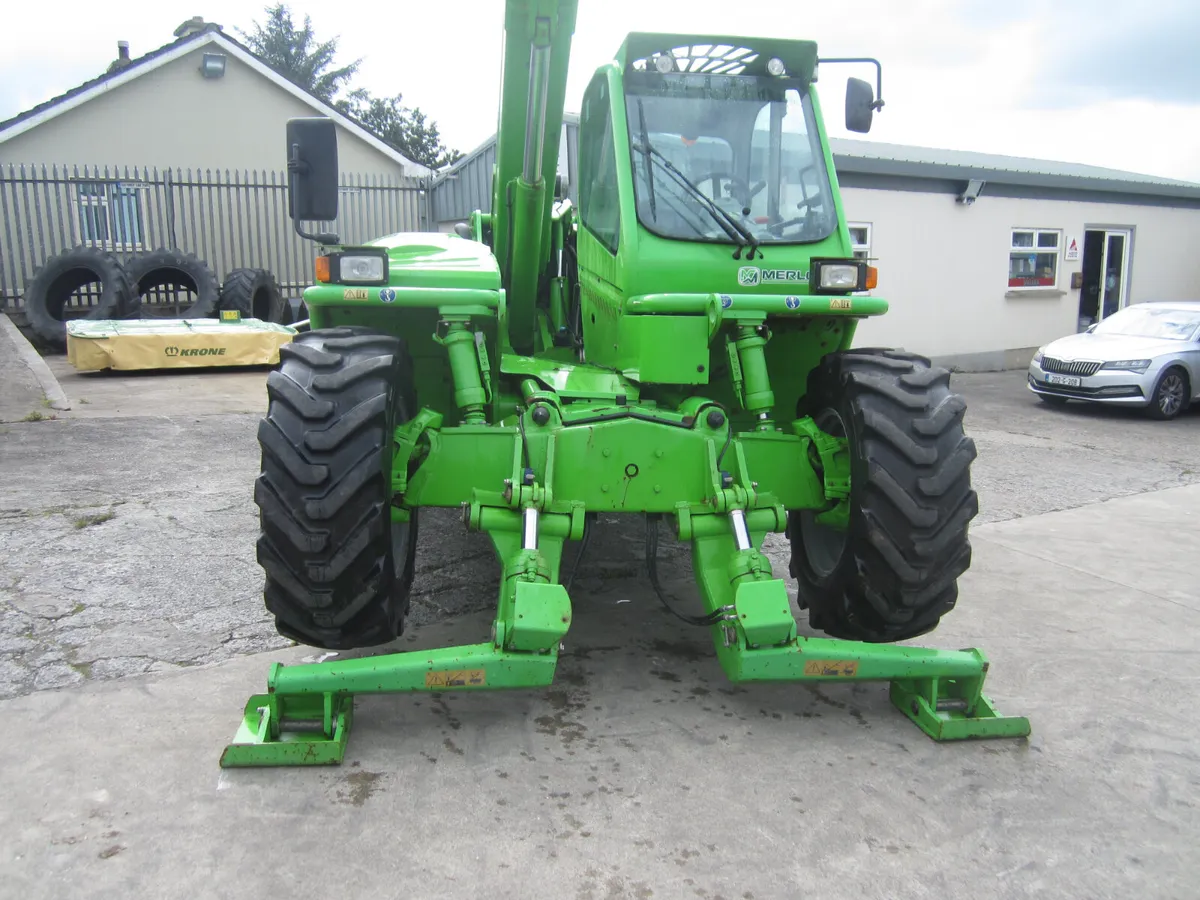 MERLO  P40.17  17 METER TELEPORTER.2020...LIKE NEW - Image 3