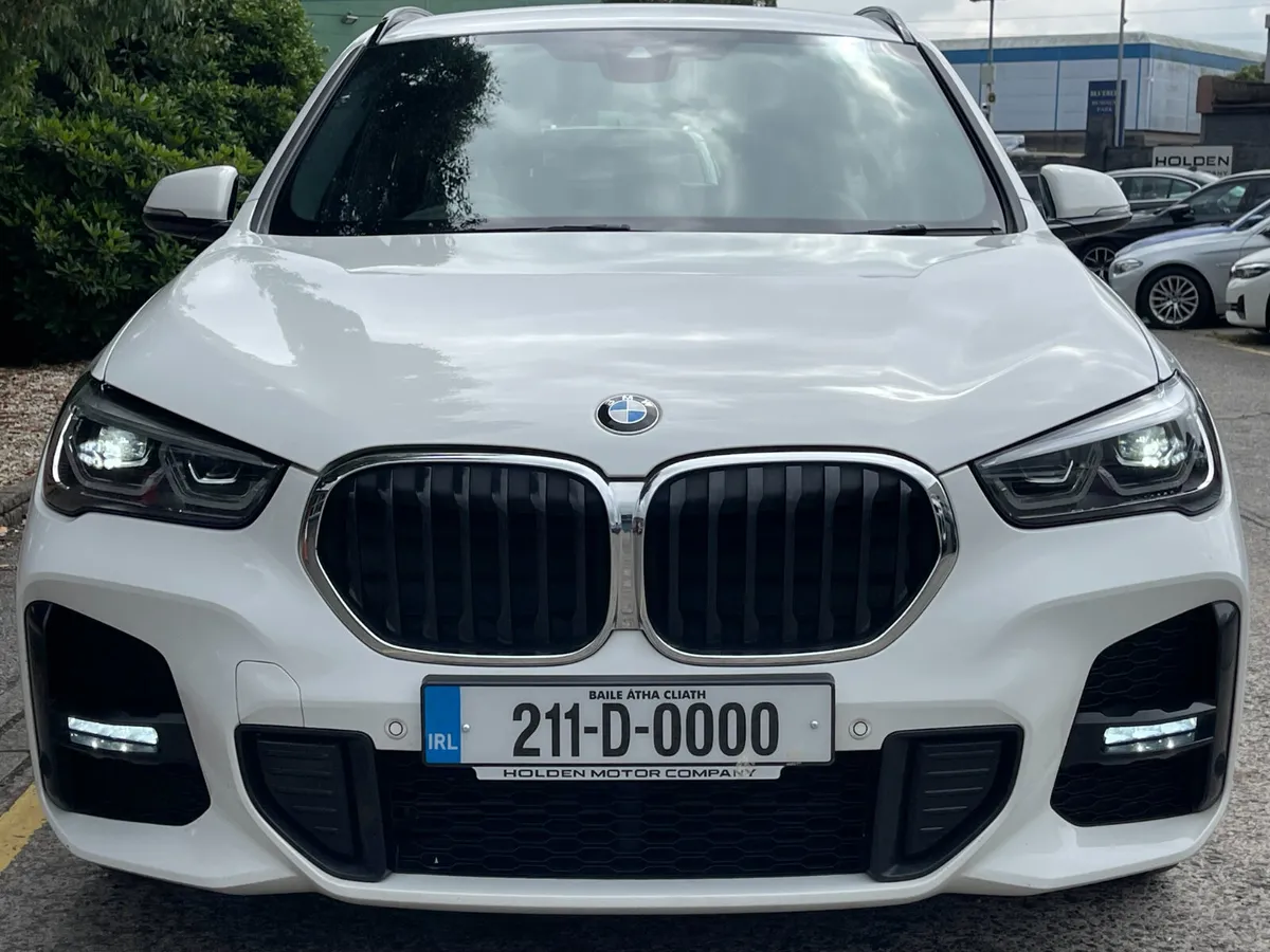 2021 BMW X1..M PERFORMANCE..HEATED SEATS - Image 4