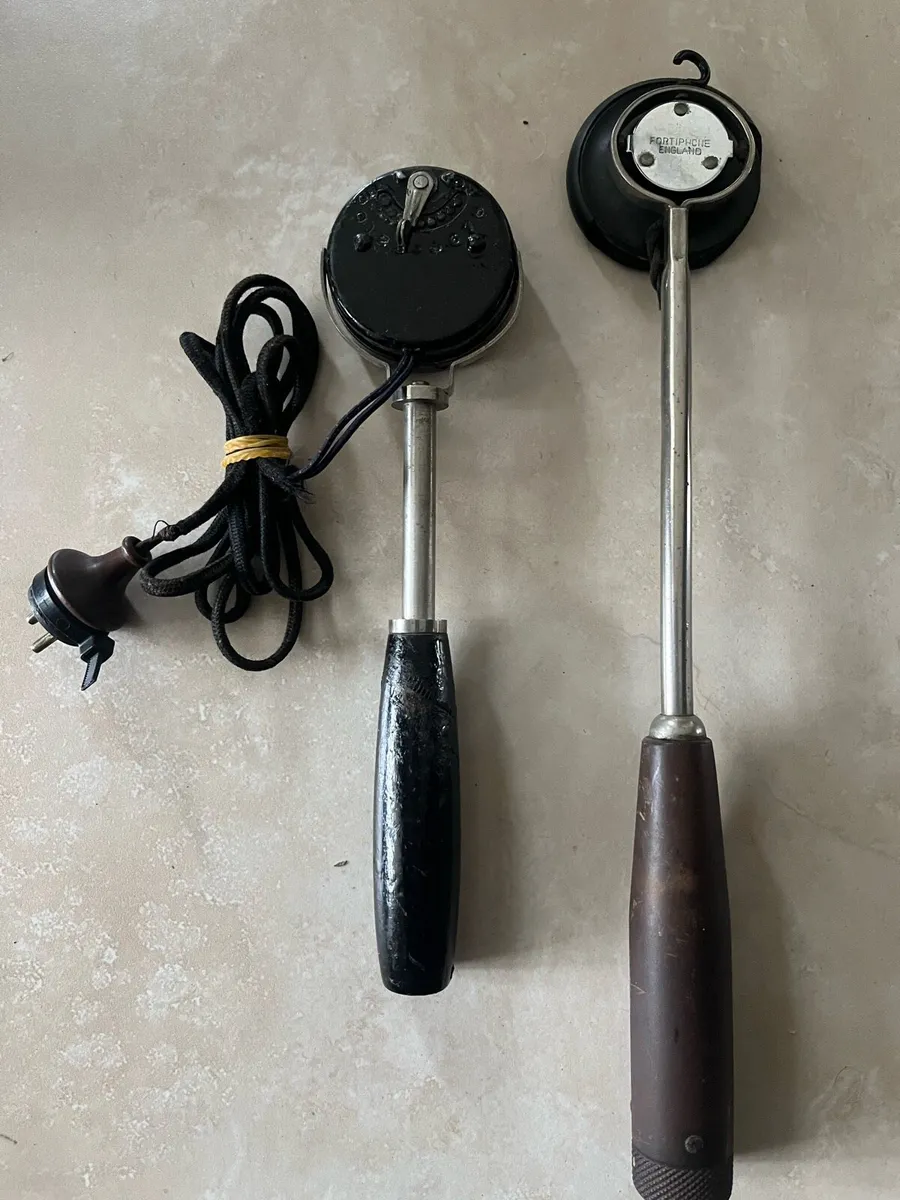 Vintage Handheld Hearing Ids - Image 2