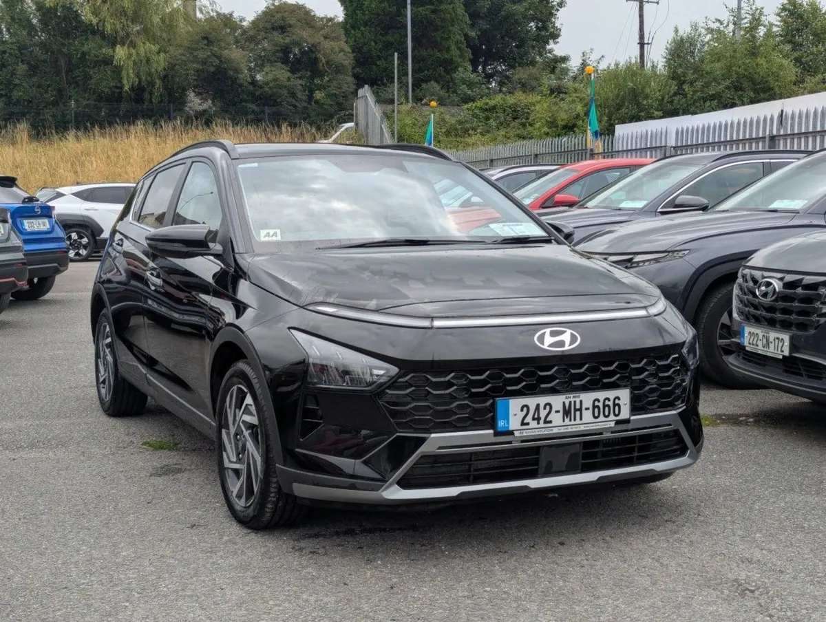 Hyundai Bayon 1.0i Executive Auto  just IN Low KM - Image 1