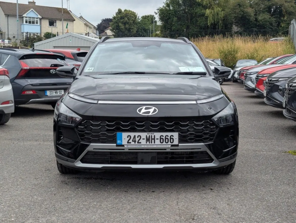 Hyundai Bayon 1.0i Executive Auto  just IN Low KM - Image 2
