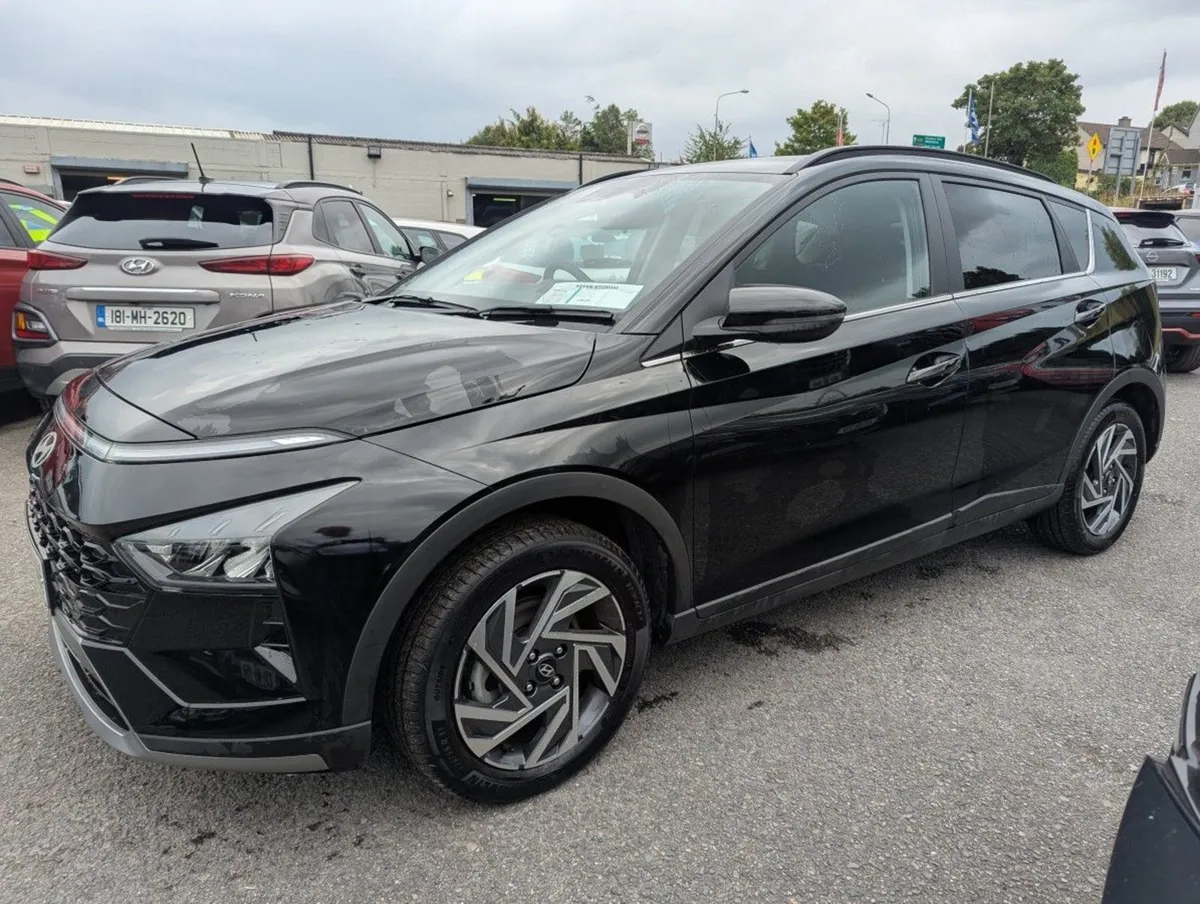 Hyundai Bayon 1.0i Executive Auto  just IN Low KM - Image 3