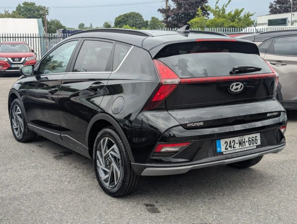 Hyundai Bayon 1.0i Executive Auto  just IN Low KM - Image 4