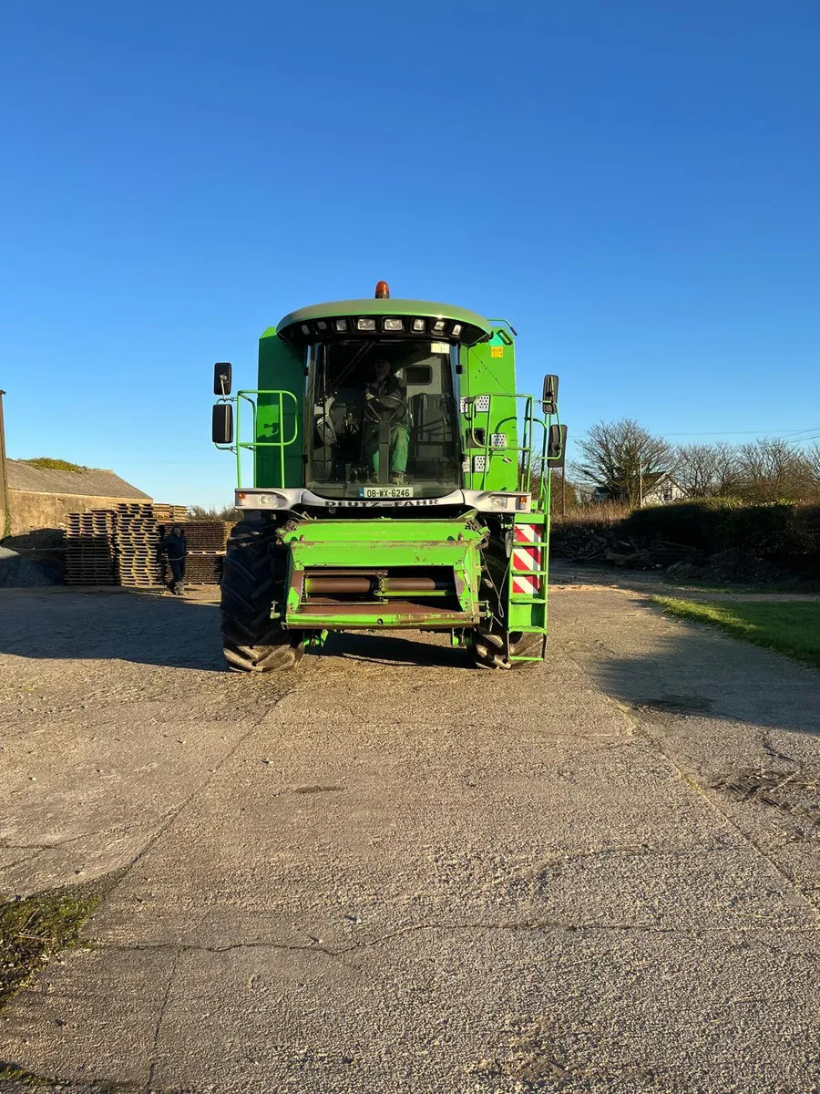 Deutz-Fahr 5690 HTS 2008 - Image 3