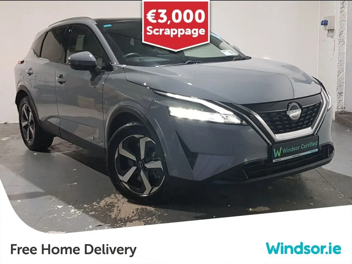 Nissan QASHQAI Epower Qashqai SV Premium  price i - Image 1