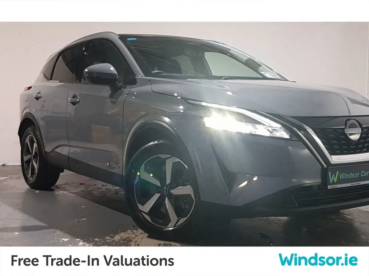 Nissan QASHQAI Epower Qashqai SV Premium  price i - Image 3