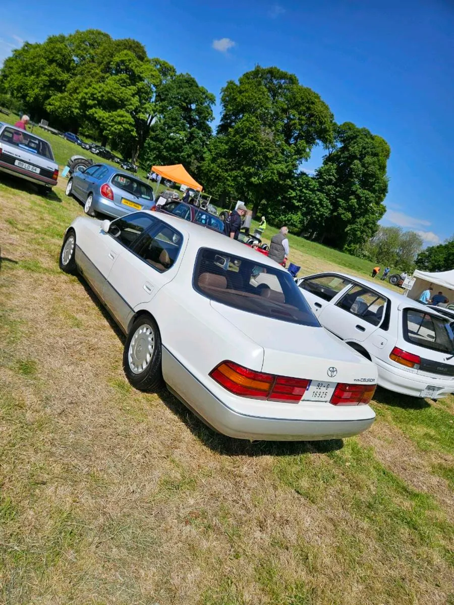 toyota celsior - Image 1