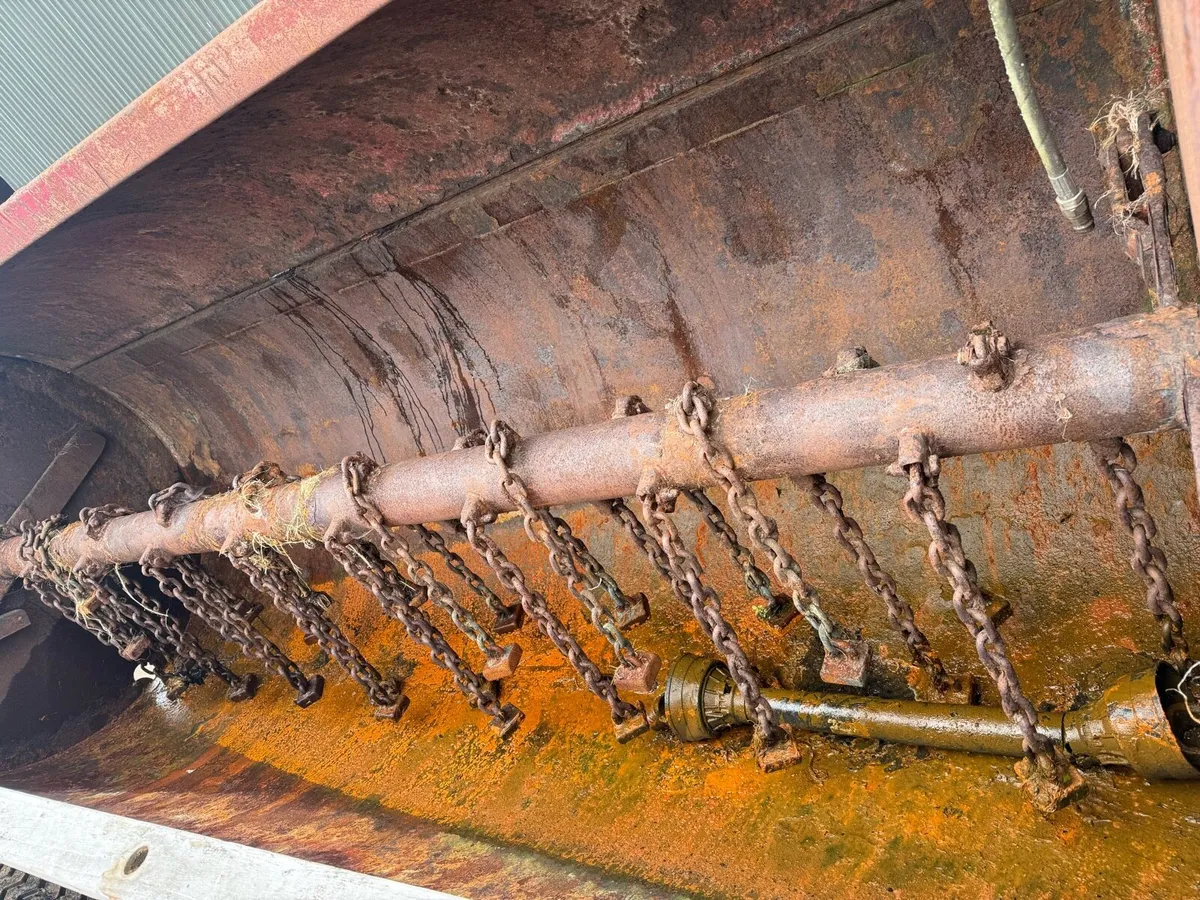 Marshall dung spreader - Image 4