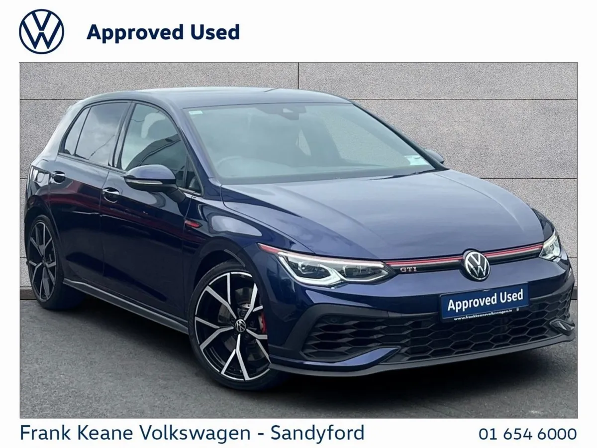 Volkswagen Golf  gti   clubsport  2.0 TSI 300HP D - Image 1