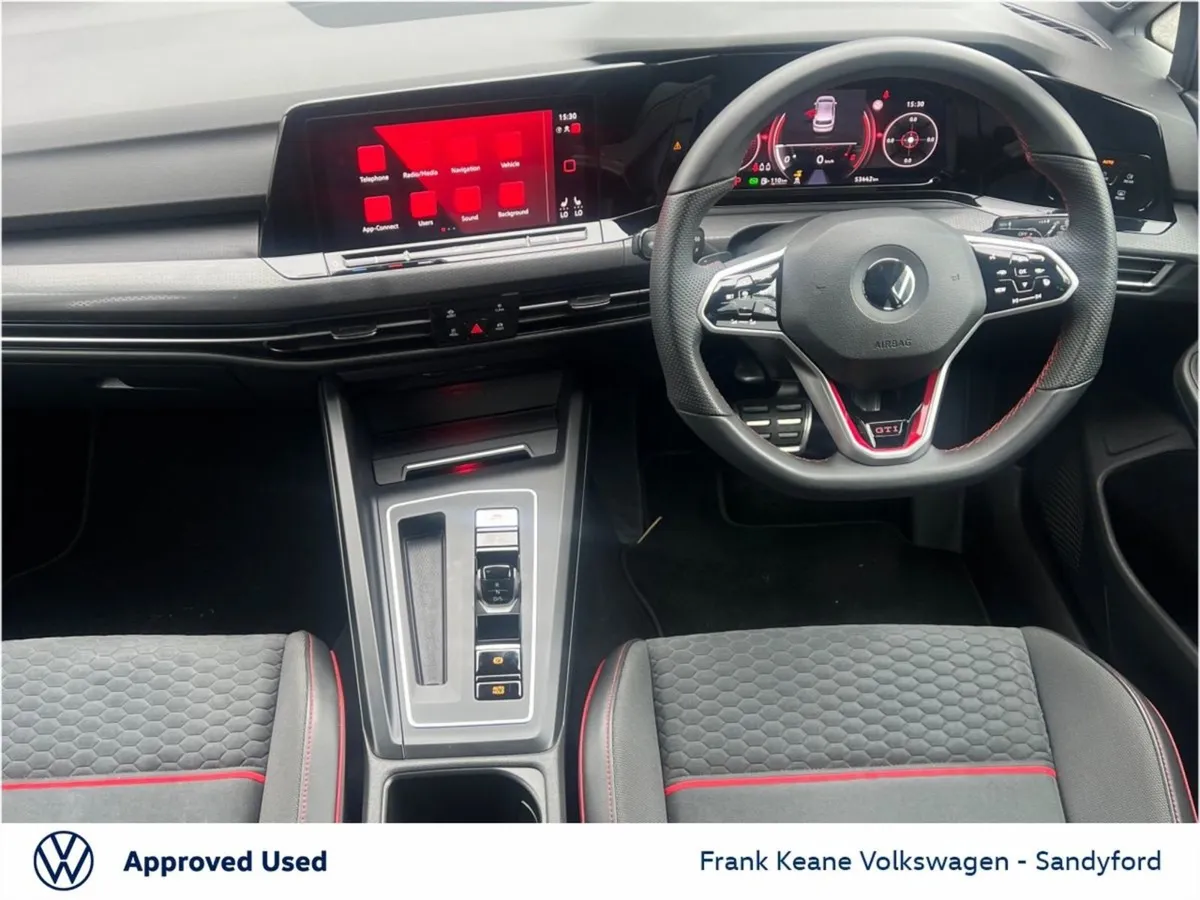 Volkswagen Golf  gti   clubsport  2.0 TSI 300HP D - Image 2