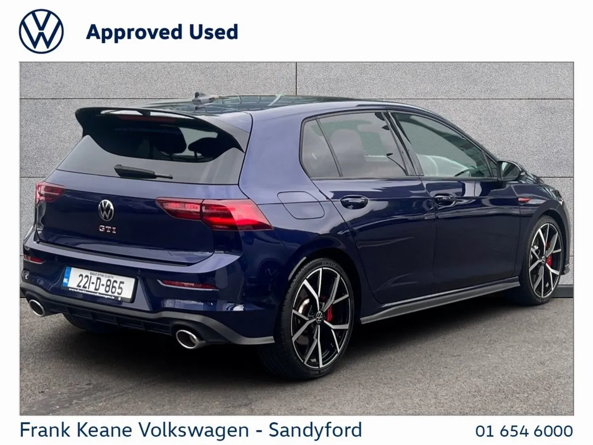 Volkswagen Golf  gti   clubsport  2.0 TSI 300HP D - Image 3