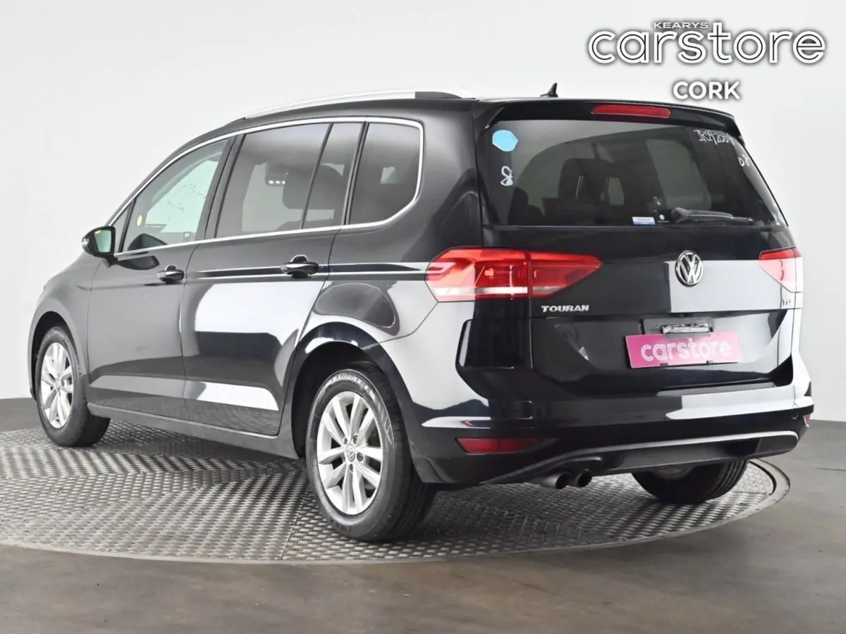 Volkswagen Touran 1.4 Auto - Image 3