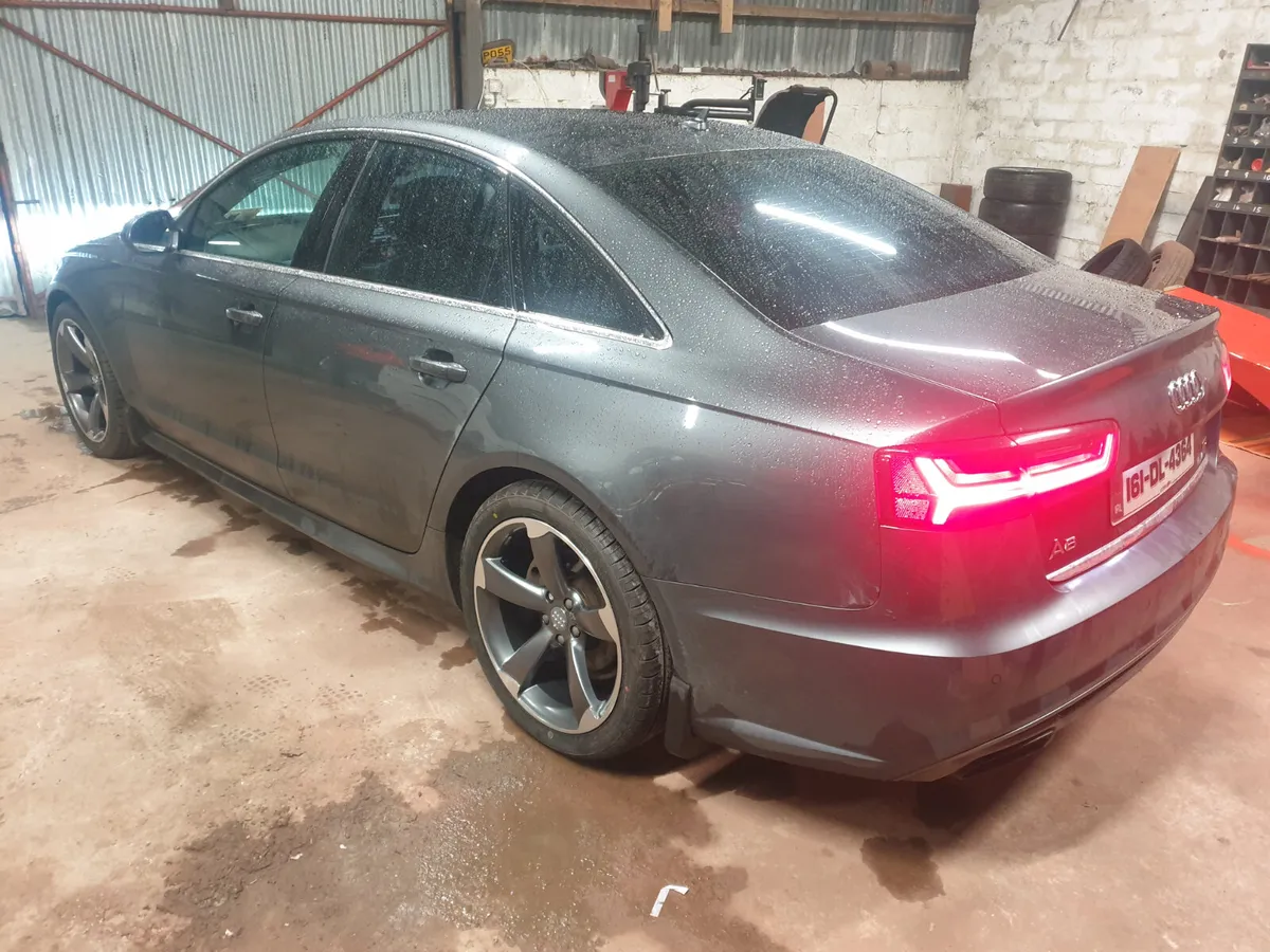 **Special** 19" 20" Audi TTRS Rotors (Old Style) - Image 3