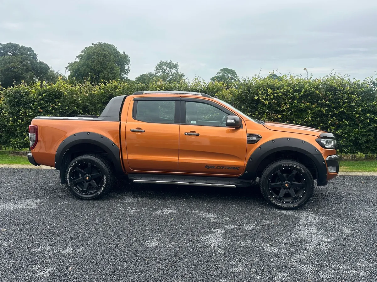 2018 Ford Ranger Wildtrak -Raptor Kitted- -No Vat- - Image 3