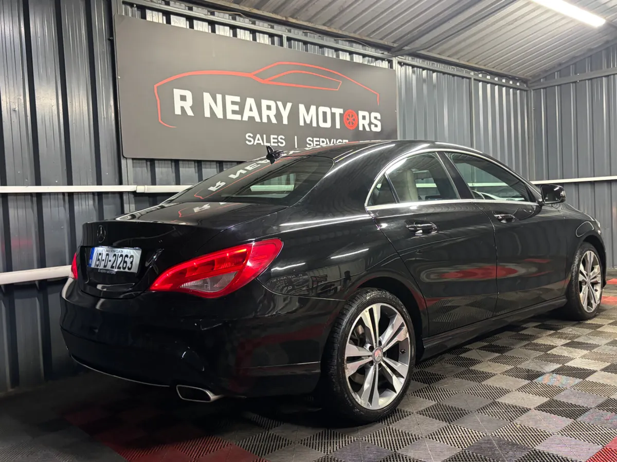 2015 Mercedes-Benz CLA CLA 180 CDI URBAN - Image 3
