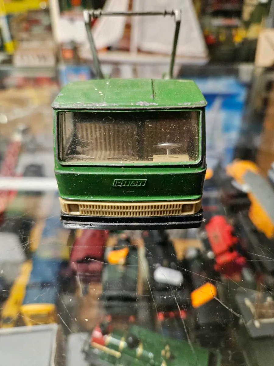 Corgi Burago Fiat Skip Lorry 1.50 - Image 2