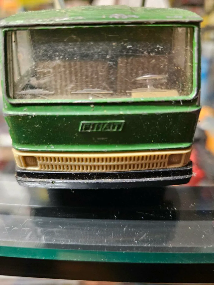 Corgi Burago Fiat Skip Lorry 1.50 - Image 3