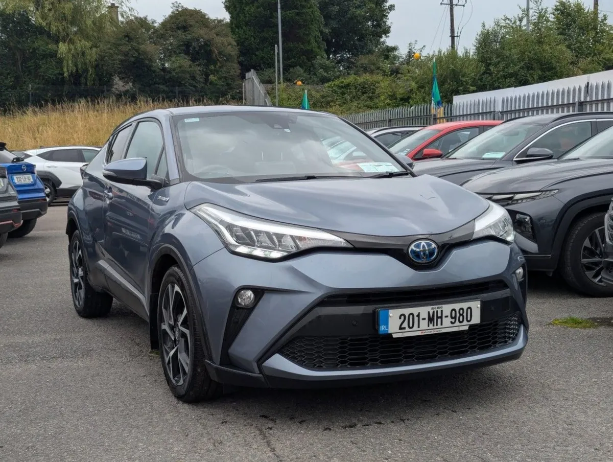Toyota C-HR HEV Sport  just IN - Image 1