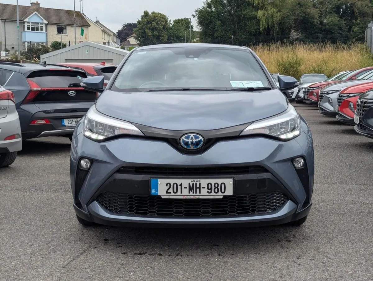 Toyota C-HR HEV Sport  just IN - Image 2